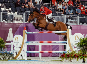 Jeździectwo - LGCT: pierwszy dzień dla Saïda i Prague Lions