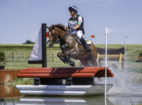 Jeździectwo - WKKW: Polacy zaczęli walkę o kwalifikację olimpijską