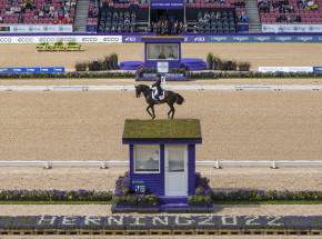 Droga do Paryża: MŚ w jeździectwie - dzień 2. [ZAPIS LIVE]