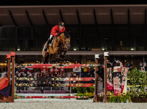Jeździectwo - LGCT: Deusser najlepszy w trudnym technicznie Grand Prix