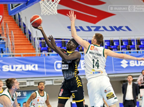 Koszykówka: Legia Warszawa i Trefl Sopot poznali swoich rywali w FIBA Europe Cup