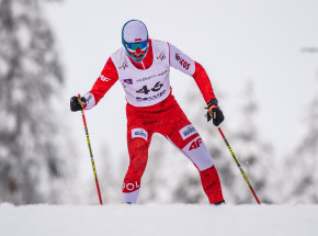Biegi narciarskie: dobry występ Fujak w Alpen Cup