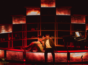 Musical „Thrill me" wraca na scenę Mazowieckiego Teatru Muzycznego