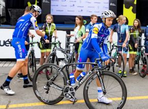 Tour du Haut Var: etap i generalka dla Gianluci Brambilli