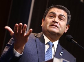 Brat prezydenta Hondurasu skazany na dożywocie