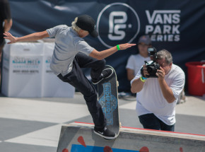 Tokio 2020 - Skateboarding: deklasacja Palmera, pogrom faworytów