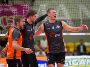 PlusLiga: beniaminek urwał seta mistrzom Polski