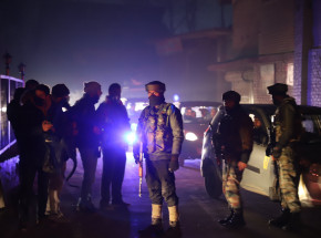 Indie: w ataku zginęło 2 policjantów, a 14 zostało rannych