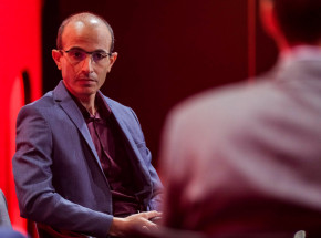 Konferencja Impact'22 w Pozaniu. Harari: „Zastanawiamy się czy nie wchodzimy w nową erę biedy”