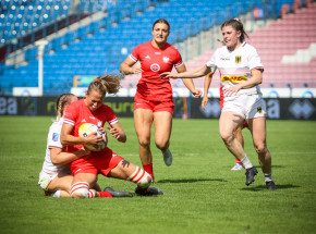 Rugby 7 - PŚ: porażka Polek w pierwszym meczu