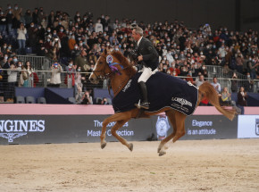 Jeździectwo - MŚ: odległe lokaty Polaków w konkursie szybkości