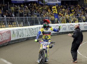 Żużel - Martin Vaculik: "mamy zespół wojowników"