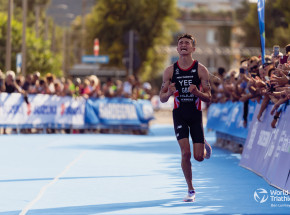 Triathlon – WTCS: inauguracja sezonu w brytyjskich barwach