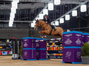 Jeździectwo - LGCT: Valkenswaard United najlepsi na półmetku play-offów w Pradze