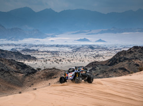 Rajd Dakar: Nasser Al-Attiyah zwycięża po raz piąty! Eryk Goczał najlepszy w T4!