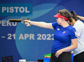 Olimpijskie przymiarki (1) - maj 2023