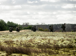 Trwają poszukiwania rzekomego balonu z Białorusi [AKTUALIZACJA]