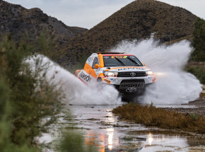 Rajd Dakar: Al-Attiyah wygrywa czwarty etap Rajdu Dakar