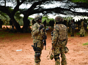 MTS nakazuje Ugandzie wypłatę 325 mln dolarów odszkodowania dla DR Konga