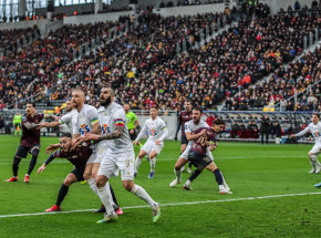 PKO Ekstraklasa: uratowany remis Pogoni w meczu z Lechem