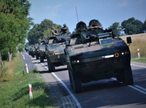 Wagnerowcy w Białorusi. Polska wysyła wojska na wschodnią granicę