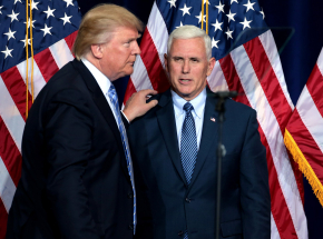 Pence nie wyklucza użycia 25. poprawki wobec Trumpa