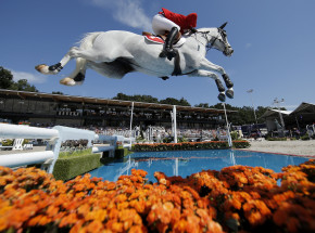 Jeździectwo - LGCT: najwyższe lokaty w Meksyku dla olimpijczyków