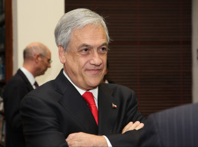 Pandora Papers: śledztwo prokuratury przeciwko prezydentowi Chile