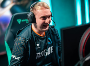 LEC: pewny styl i piękne League of Legends - Rogue ze zwycięstwem!