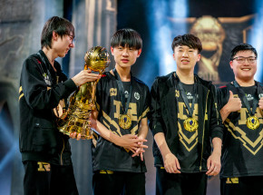 LPL: Royal Never Give Up będzie bronić tytułu na MSI