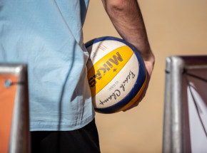 Siatkówka plażowa - MŚ U21: brązowy medal Ciężkowskiej i Łunio!