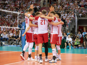 Siatkówka - ME: czwarty mecz, czwarte zwycięstwo Polaków