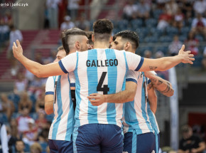 Liga Narodów: maraton USA i Argentyny, pierwsza porażka Japonii