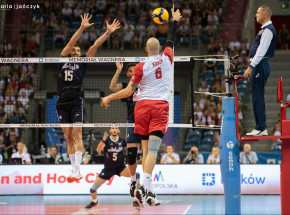 Zagraniczny meldunek: Kurek zachwyca w Japonii, Perugia wciąż niepokonana