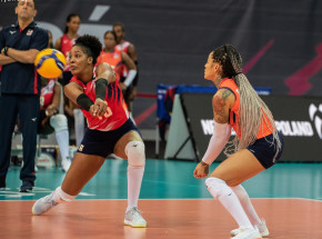 Siatkówka - MŚ kobiet: szybkie zwycięstwa liderek, niektóre dające awans