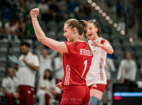 Liga Narodów: trzy punkty Polek mimo nerwów. 3:1 z Bułgarią w Korei