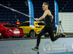 Lekkoatletyka: czwarte miejsce Sobery w mityngu ISTAF Indoor Berlin