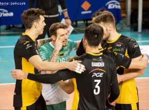 Siatkówka: 1/4 Ligi Mistrzów - Zenit Kazań - Skra Bełchatów [ZAPIS RELACJI LIVE]