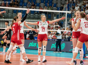 Siatkówka - MŚ kobiet: sensacja w Łodzi, Polki lepsze od Amerykanek!