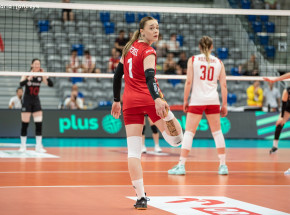Siatkówka - MŚ kobiet: Koreanki na kolanach, Polki z trzecim zwycięstwem!