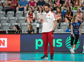 Liga Narodów: jedna czwartkowa pięciosetówka