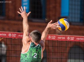 Siatkówka plażowa - Challenge Goa: fatalny turniej Polaków