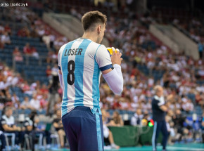 Liga Narodów: druga porażka Japonii, kolejny tie-break Argentyńczyków