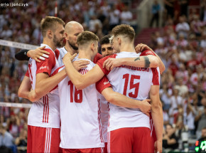 Siatkówka - ME mężczyzn: Polacy z udanym otwarciem turnieju. 3:0 z Czechami
