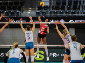 Liga Narodów: Serbia poza turniejem finałowym, kolejna wygrana Amerykanek 