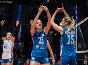 Siatkówka - ME: dwa tie-breaki i popisy faworytek