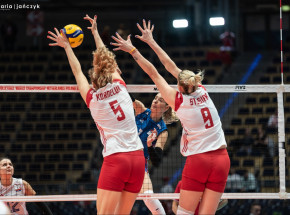 Liga Narodów: Polki wróciły na zwycięską ścieżkę! Piękna wygrana z Chinami