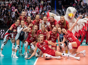 Siatkówka - MŚ kobiet: przegrały, ale pokazały klasę - półfinał nie dla Polek