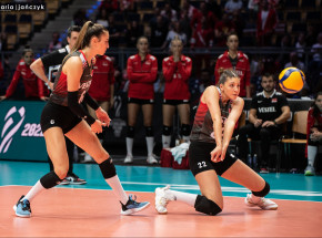 Siatkówka - ME: kolejne pewne zwycięstwo Serbii, spacerek Turczynek