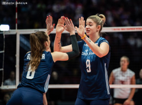 Zagraniczny meldunek: Stysiak z nagrodą MVP, a Wołosz pauzuje